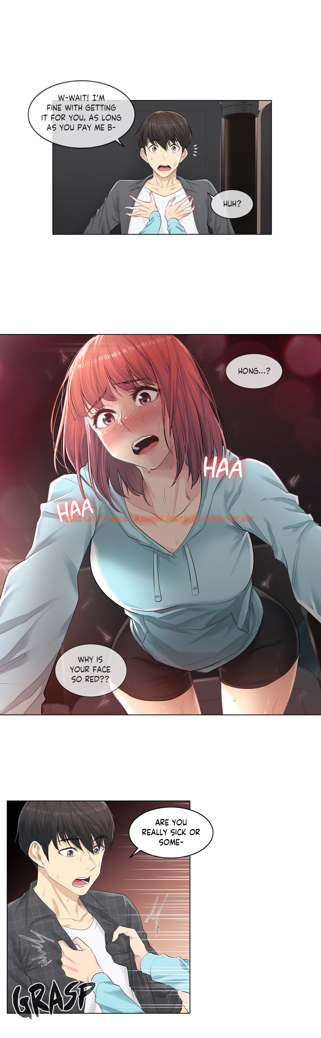 Read Hentai Image 13 282 in comic Touch On - Chapter 2 - hentaitnt.net