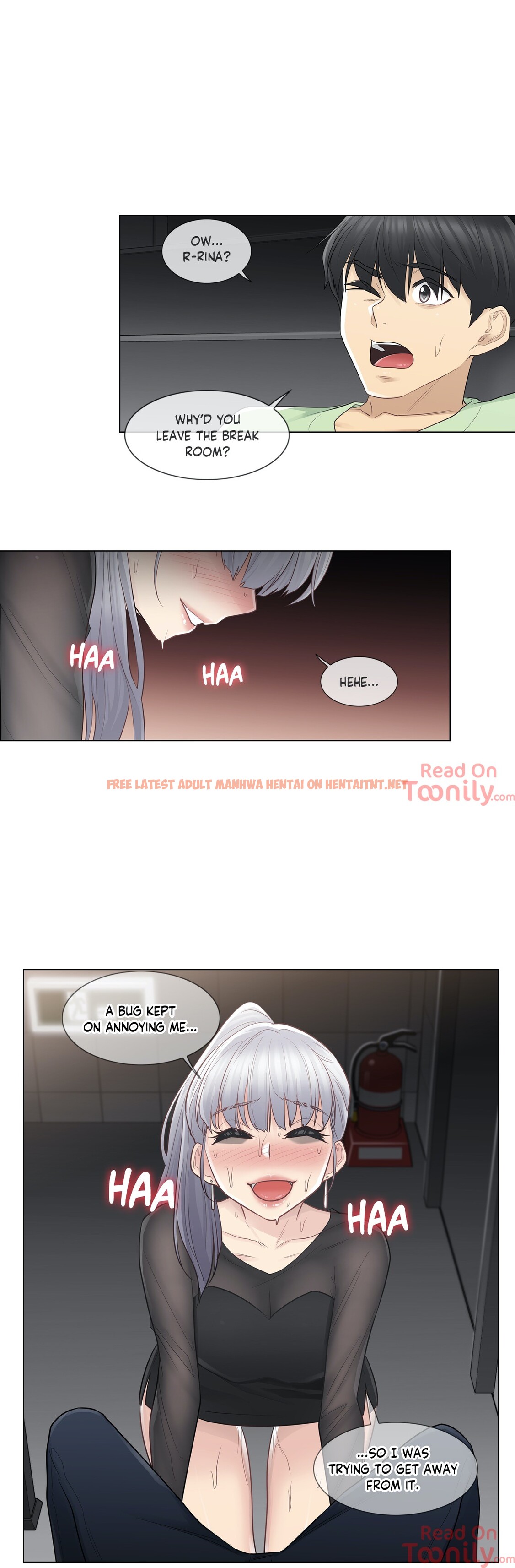 Read Hentai Image 12 263 in comic Touch On - Chapter 20 - hentaitnt.net