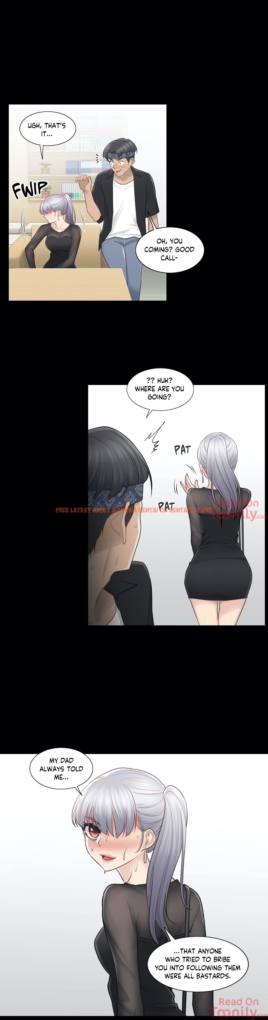 Read Hentai Image 14 263 in comic Touch On - Chapter 20 - hentaitnt.net