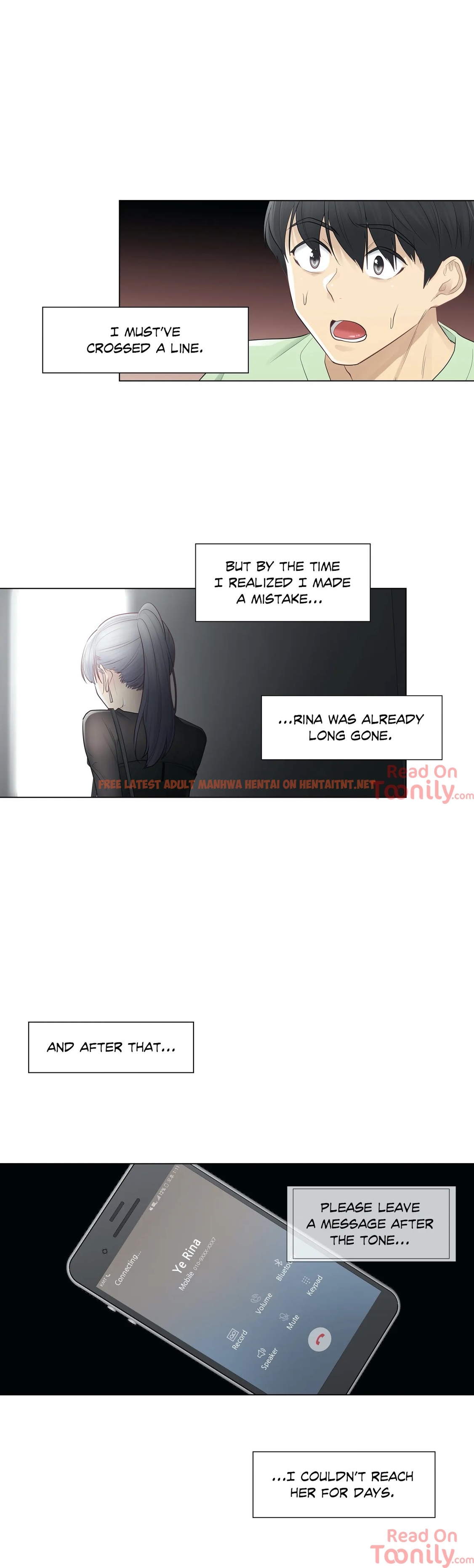 Read Hentai Image 28 263 in comic Touch On - Chapter 21 - hentaitnt.net