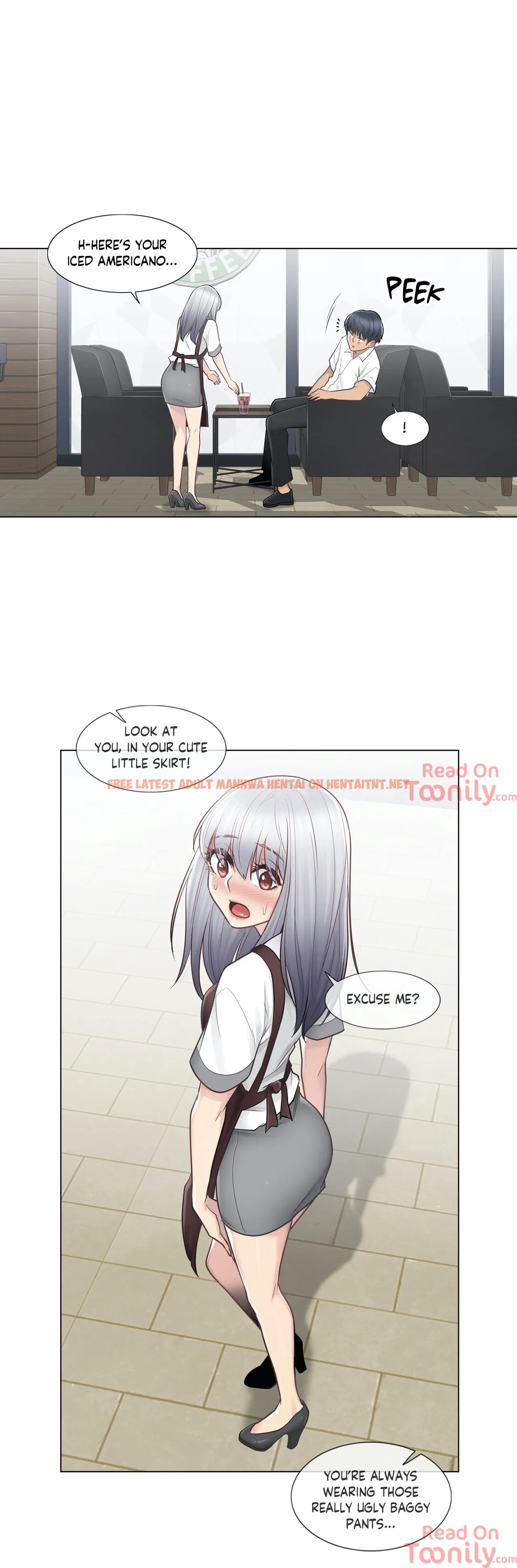 Read Hentai Image 14 262 in comic Touch On - Chapter 22 - hentaitnt.net