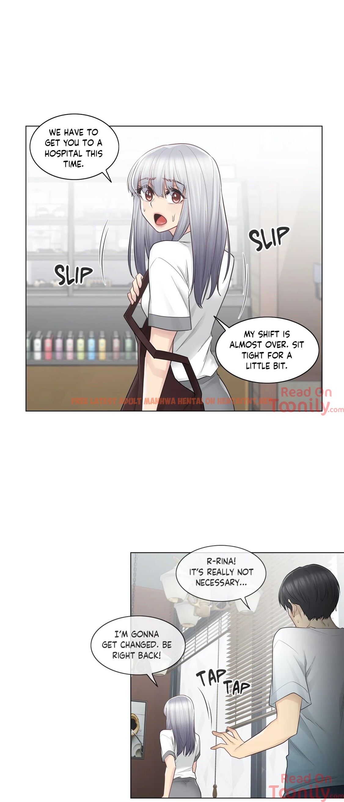 Read Hentai Image 23 262 in comic Touch On - Chapter 22 - hentaitnt.net