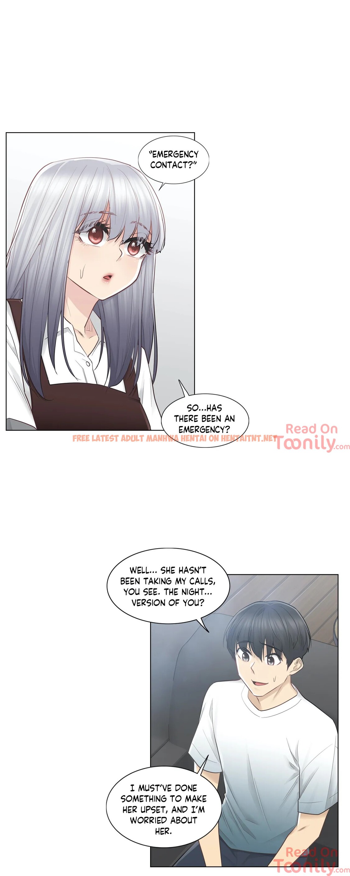 Read Hentai Image 5 262 in comic Touch On - Chapter 22 - hentaitnt.net