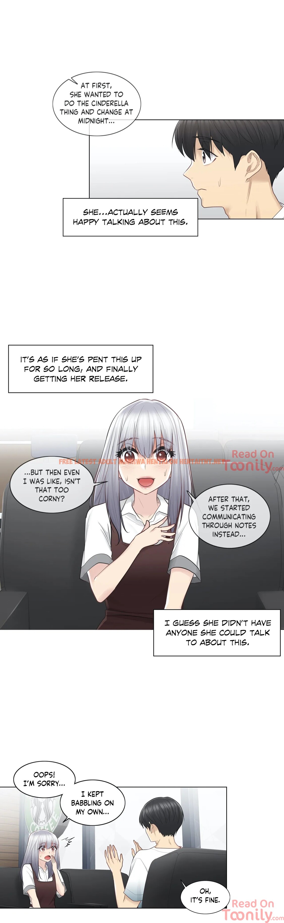 Read Hentai Image 9 262 in comic Touch On - Chapter 22 - hentaitnt.net