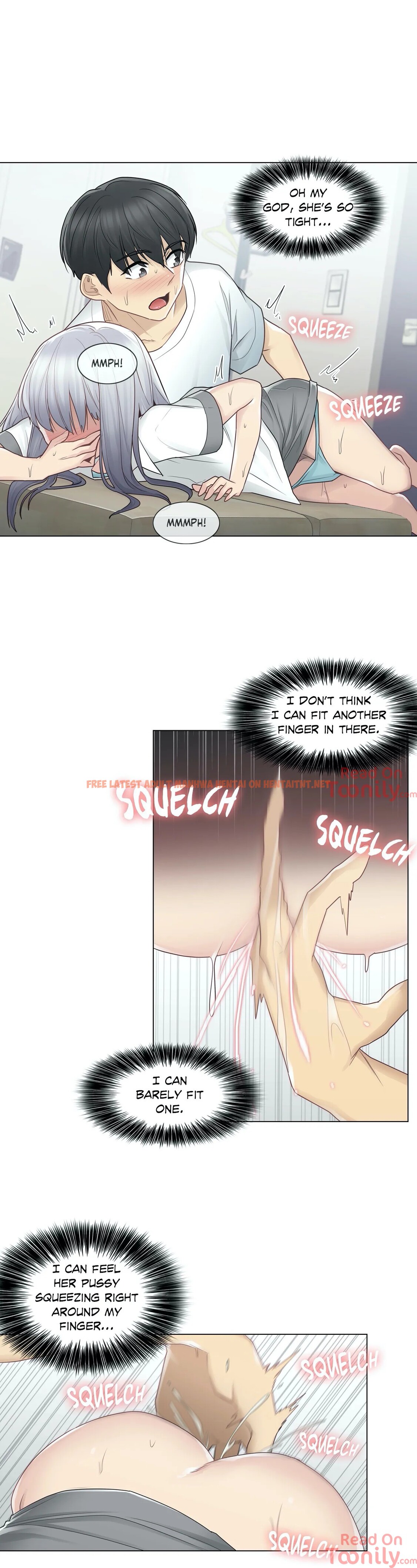 Read Hentai Image 13 262 in comic Touch On - Chapter 23 - hentaitnt.net