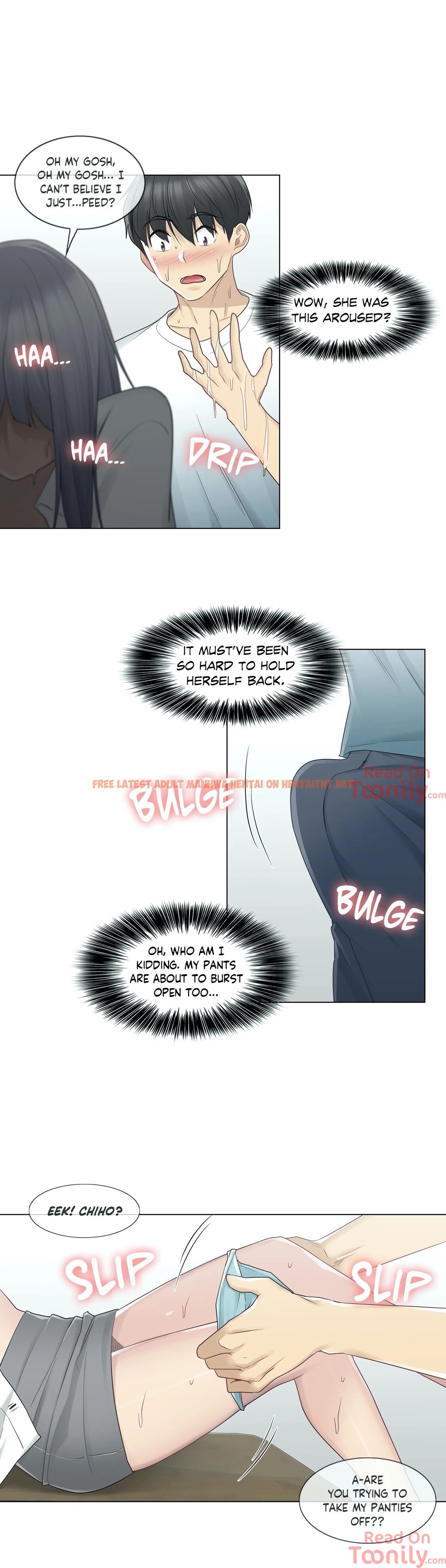 Read Hentai Image 15 262 in comic Touch On - Chapter 23 - hentaitnt.net