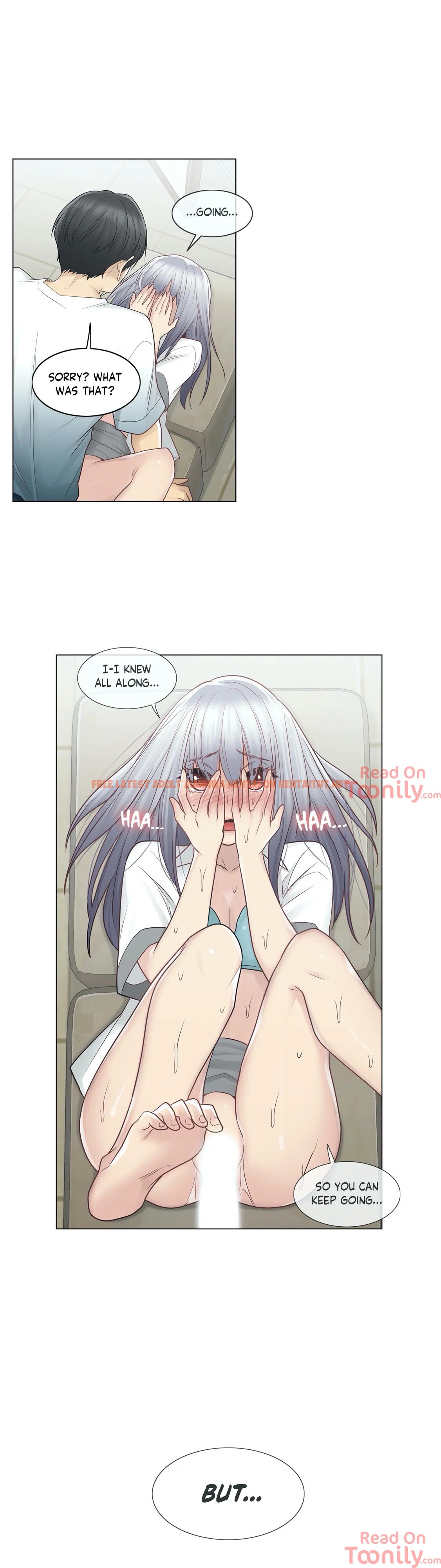 Read Hentai Image 18 262 in comic Touch On - Chapter 23 - hentaitnt.net