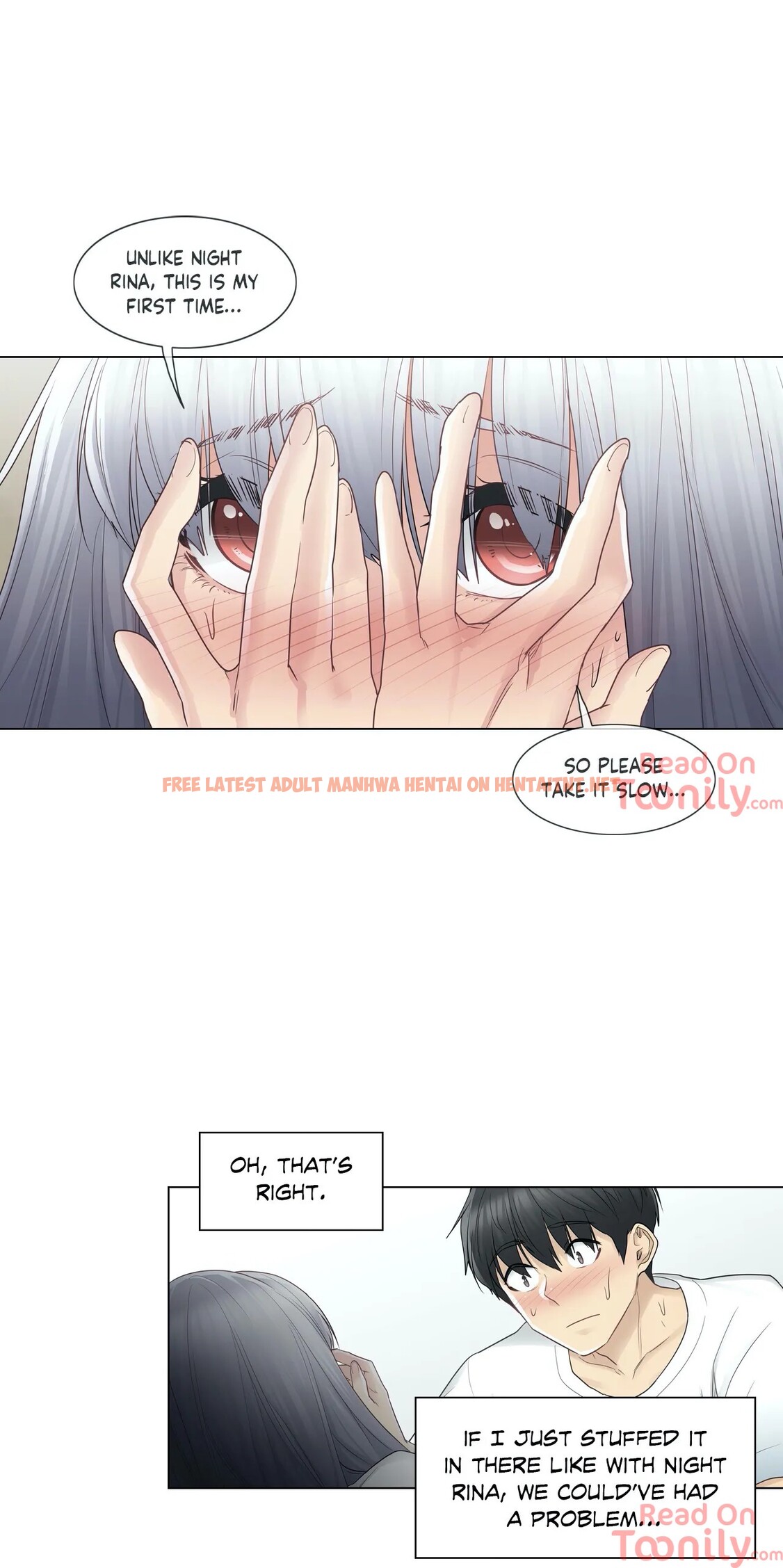 Read Hentai Image 19 262 in comic Touch On - Chapter 23 - hentaitnt.net