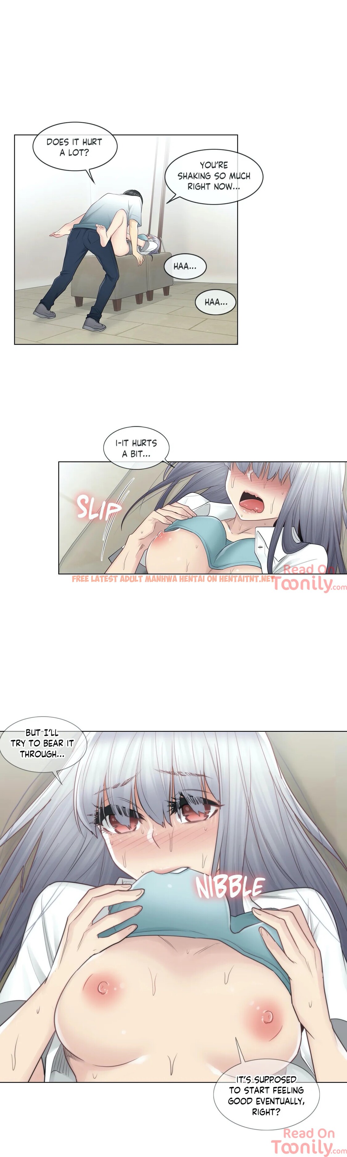 Read Hentai Image 23 262 in comic Touch On - Chapter 23 - hentaitnt.net