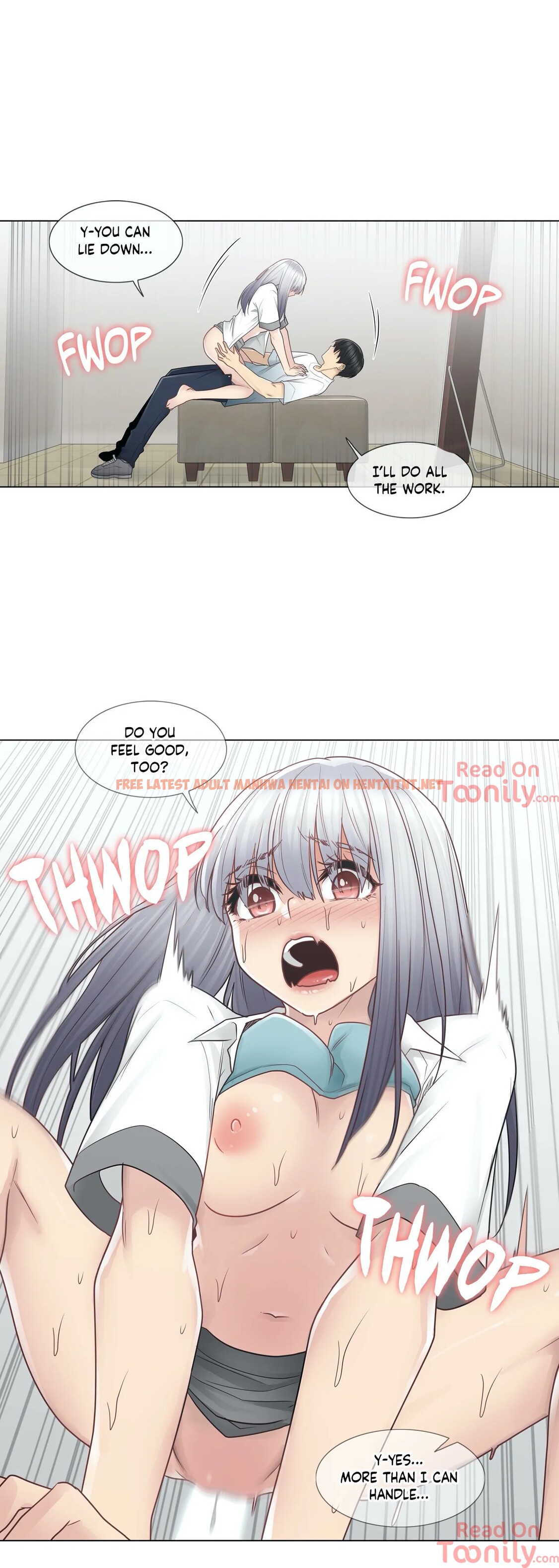 Read Hentai Image 10 259 in comic Touch On - Chapter 24 - hentaitnt.net