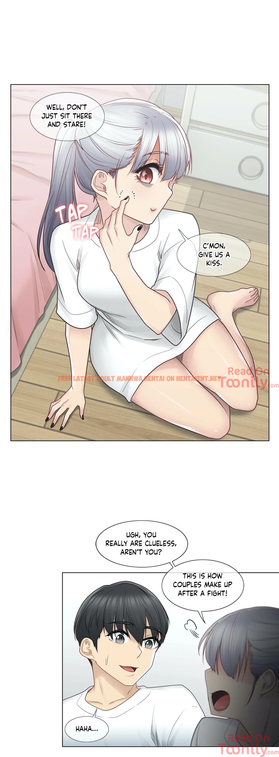 Read Hentai Image 28 259 in comic Touch On - Chapter 24 - hentaitnt.net