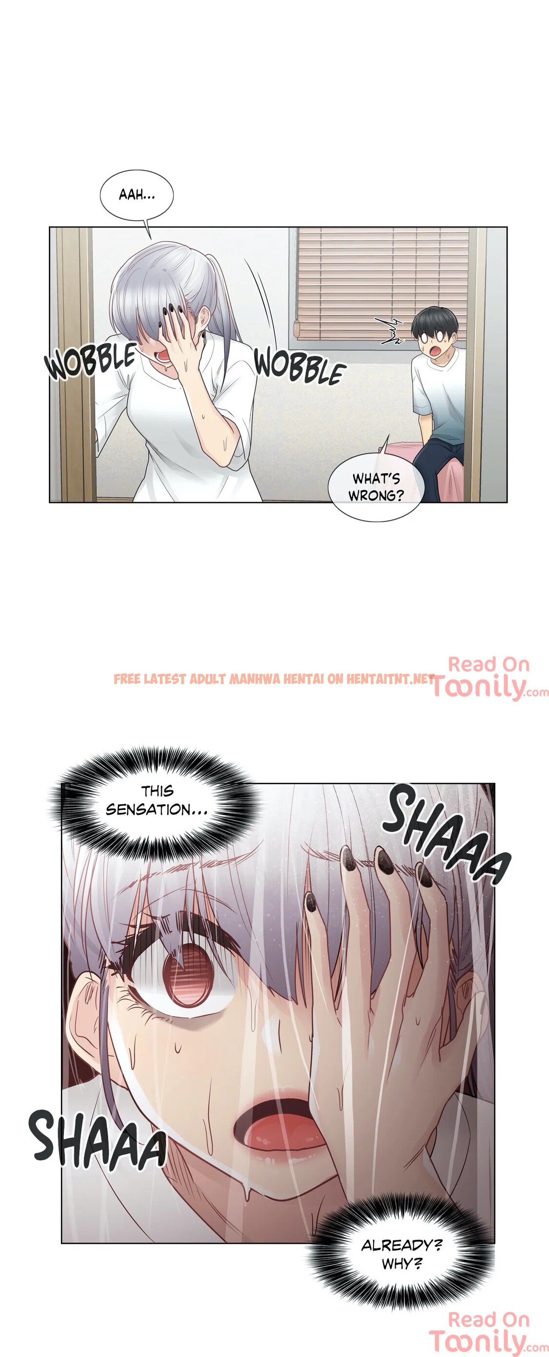 Read Hentai Image 31 259 in comic Touch On - Chapter 24 - hentaitnt.net