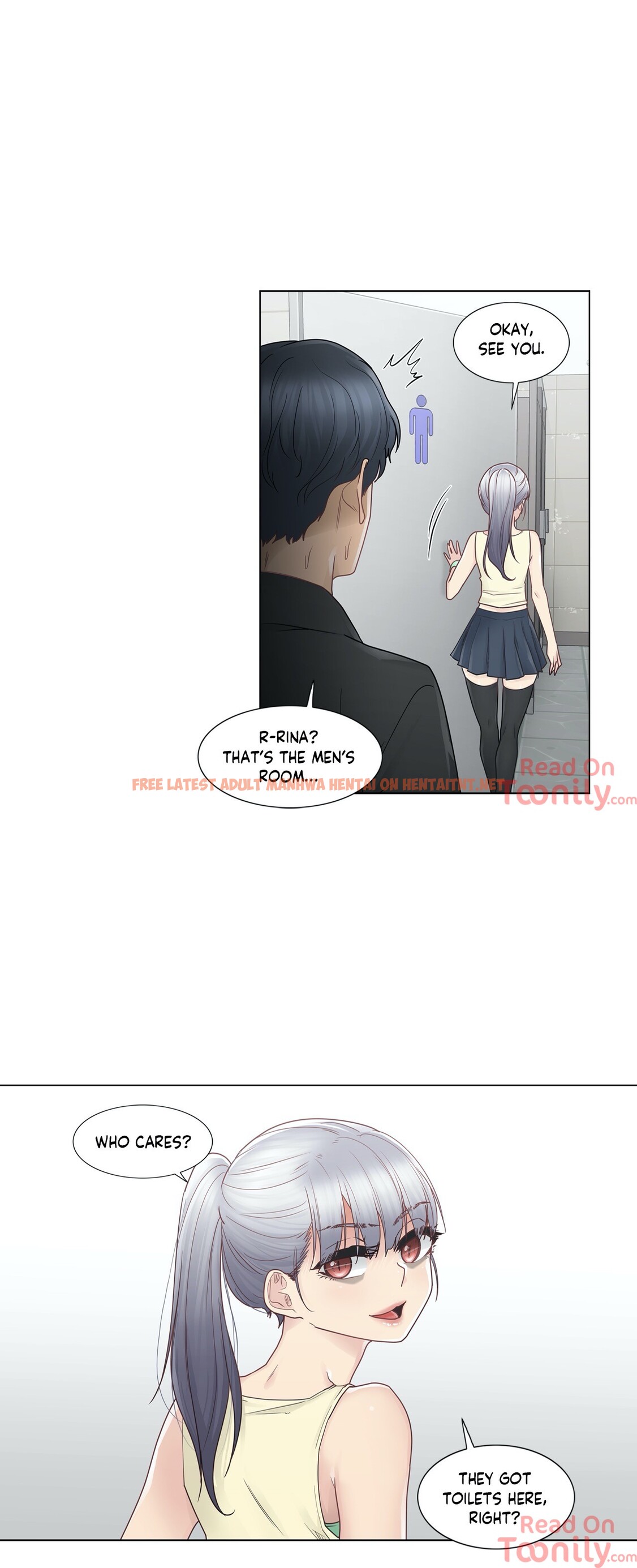 Read Hentai Image 19 259 in comic Touch On - Chapter 25 - hentaitnt.net