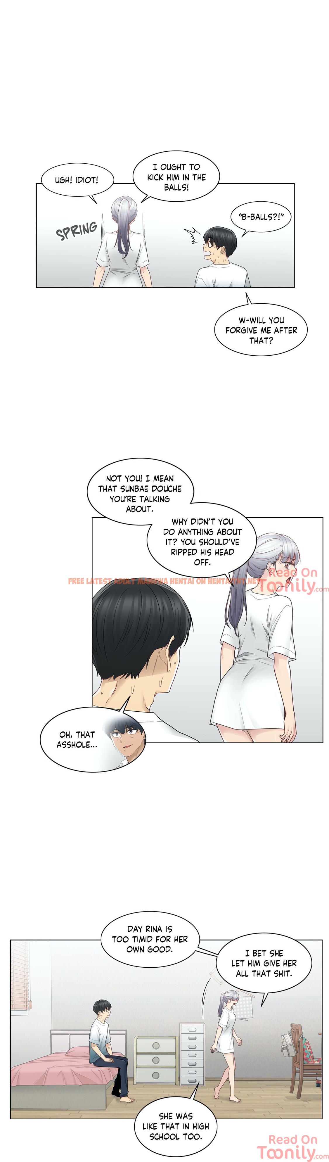 Read Hentai Image 3 259 in comic Touch On - Chapter 25 - hentaitnt.net