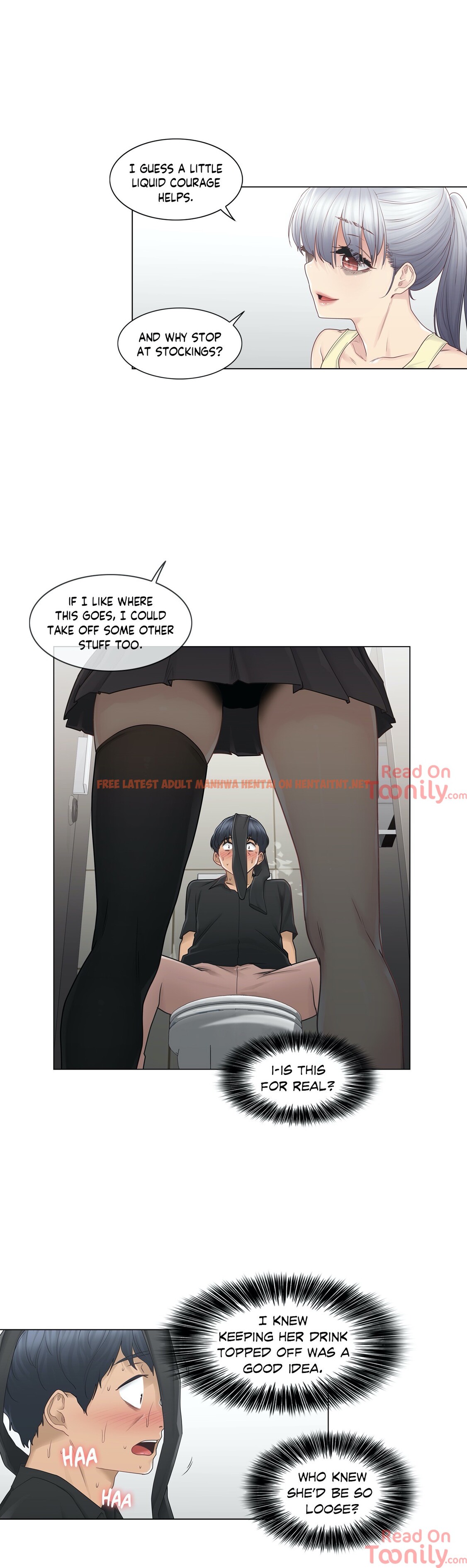 Read Hentai Image 2 259 in comic Touch On - Chapter 26 - hentaitnt.net