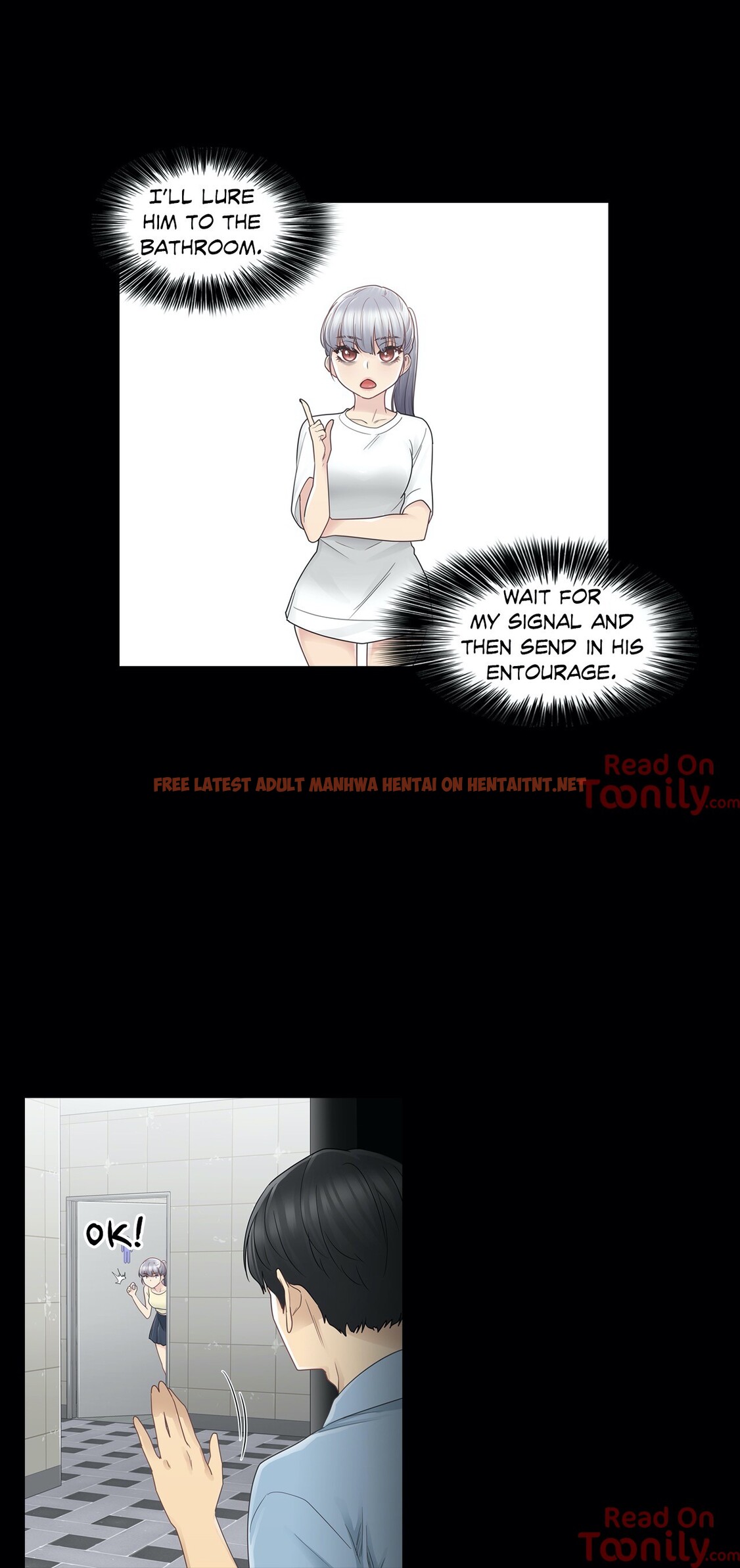 Read Hentai Image 23 259 in comic Touch On - Chapter 26 - hentaitnt.net