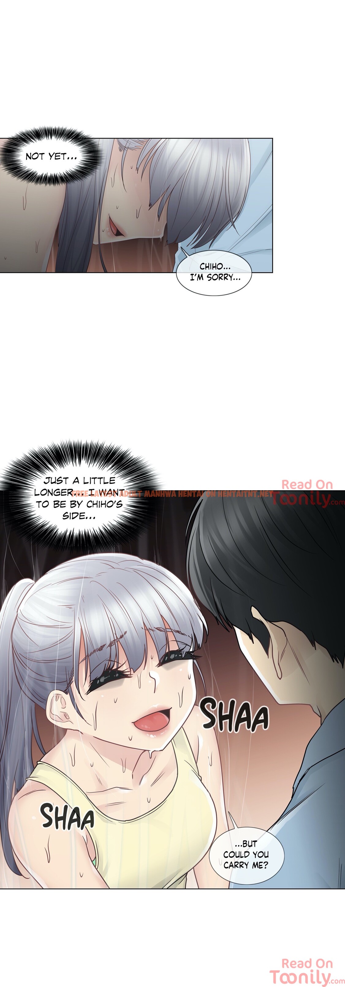 Read Hentai Image 28 259 in comic Touch On - Chapter 26 - hentaitnt.net