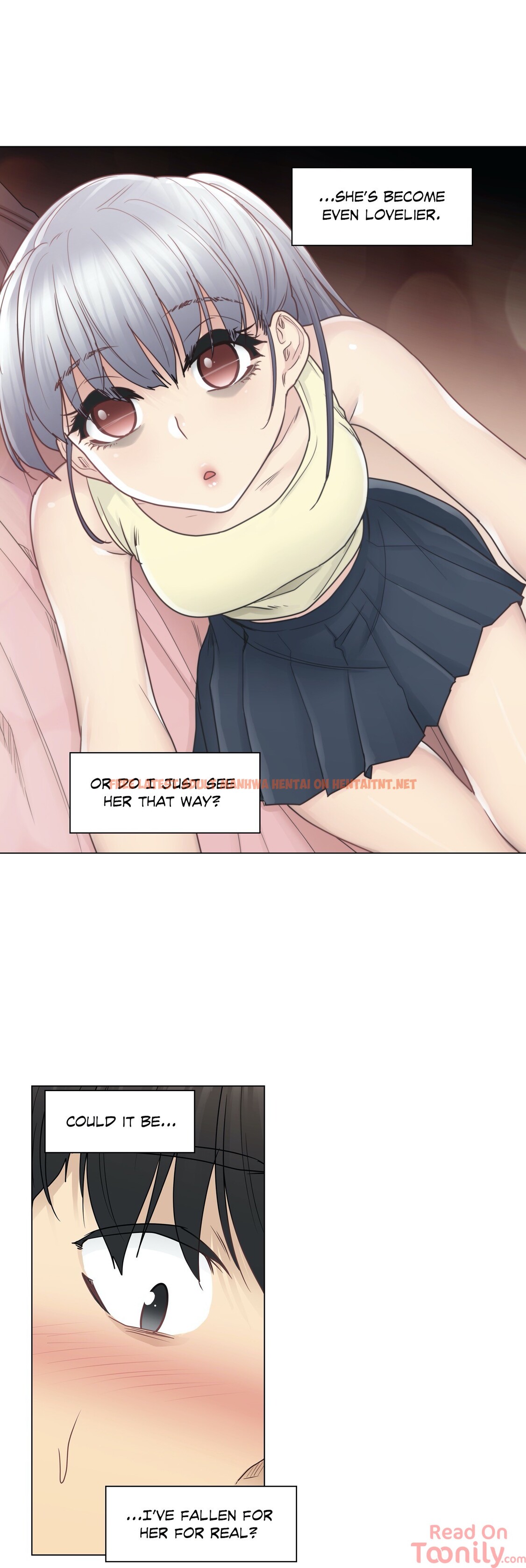 Read Hentai Image 12 256 in comic Touch On - Chapter 27 - hentaitnt.net