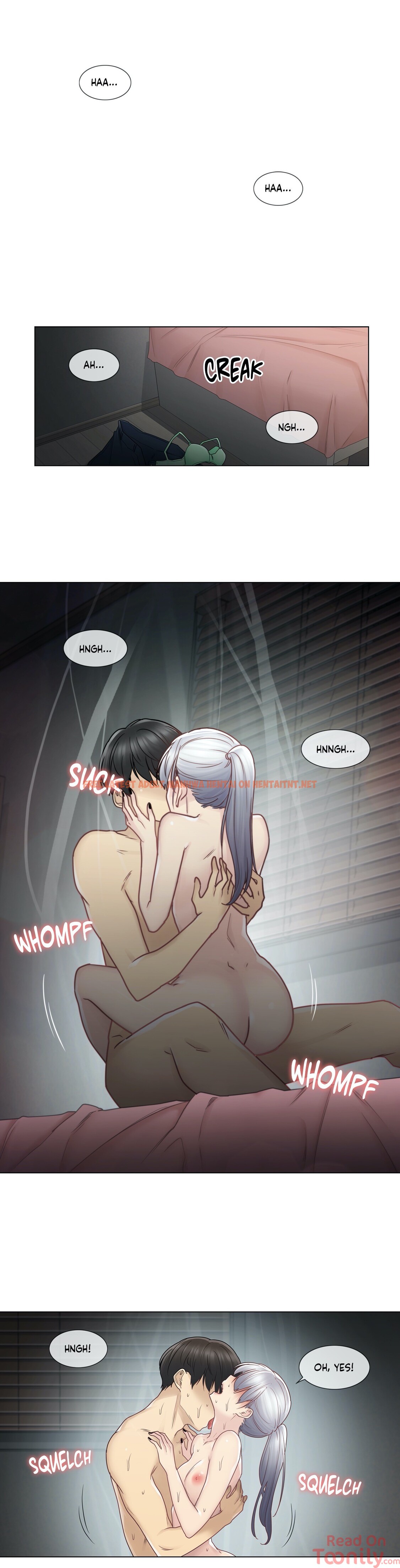 Read Hentai Image 17 256 in comic Touch On - Chapter 27 - hentaitnt.net