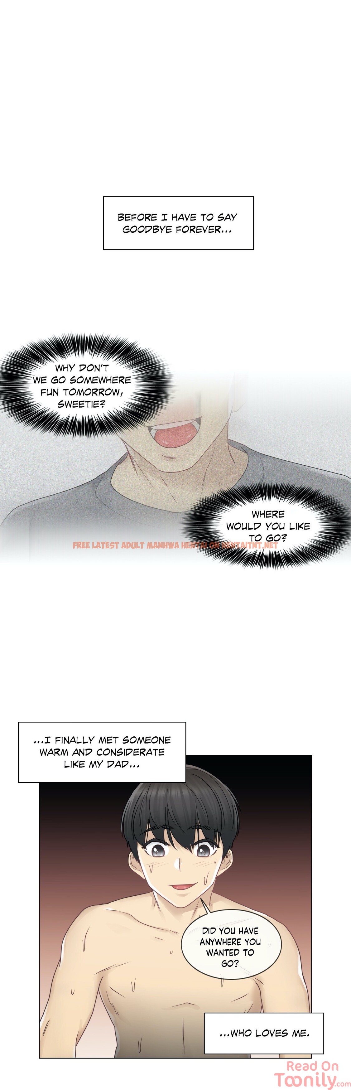 Read Hentai Image 22 256 in comic Touch On - Chapter 27 - hentaitnt.net