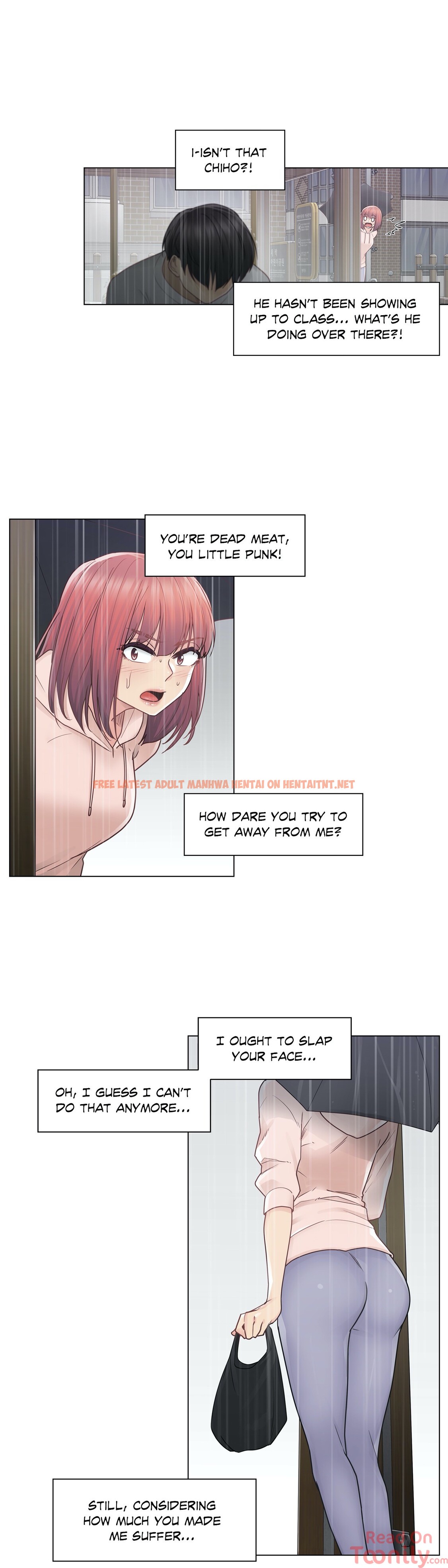 Read Hentai Image 21 256 in comic Touch On - Chapter 28 - hentaitnt.net