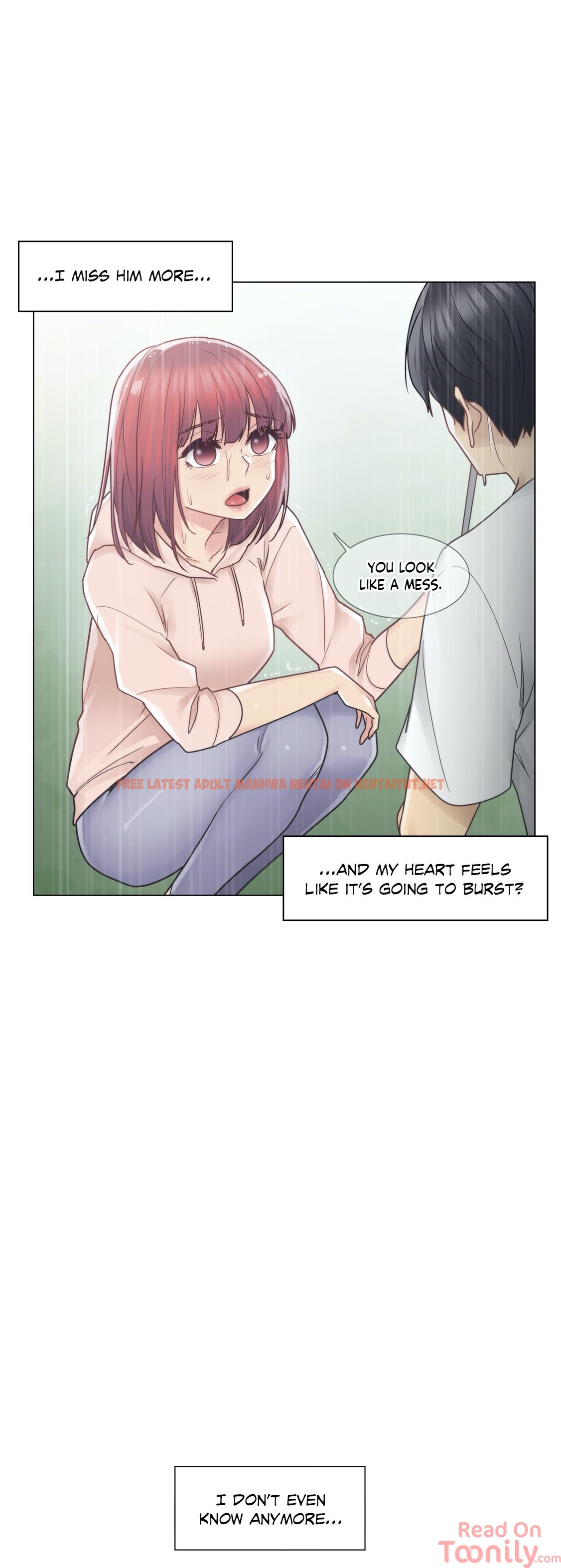 Read Hentai Image 25 256 in comic Touch On - Chapter 28 - hentaitnt.net