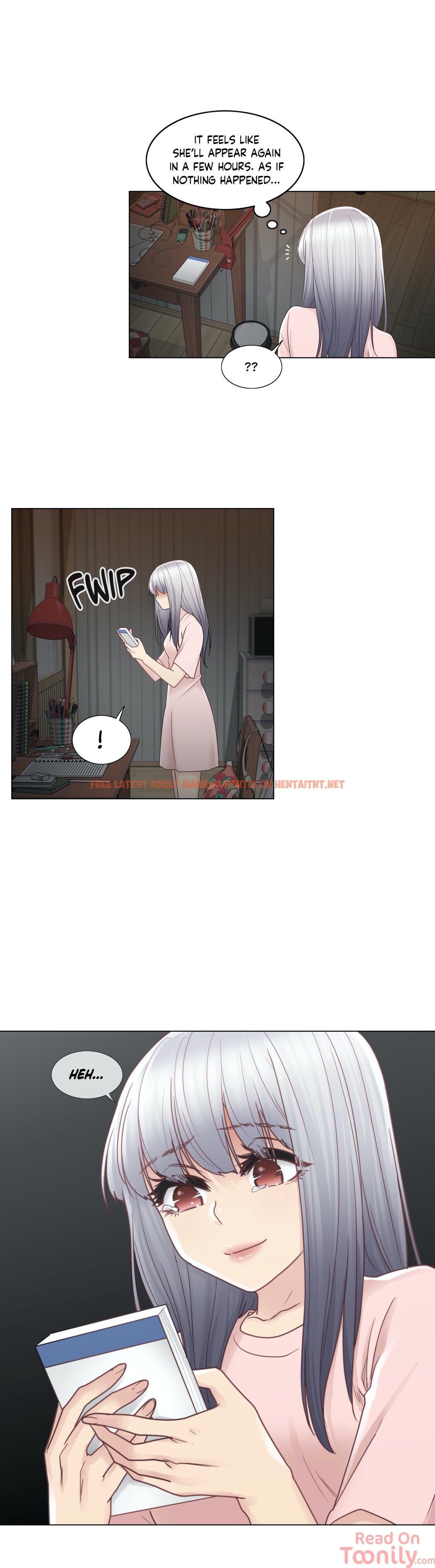 Read Hentai Image 6 256 in comic Touch On - Chapter 28 - hentaitnt.net