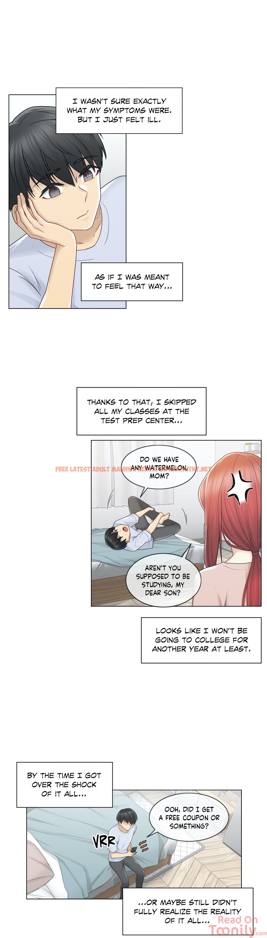 Read Hentai Image 9 256 in comic Touch On - Chapter 28 - hentaitnt.net