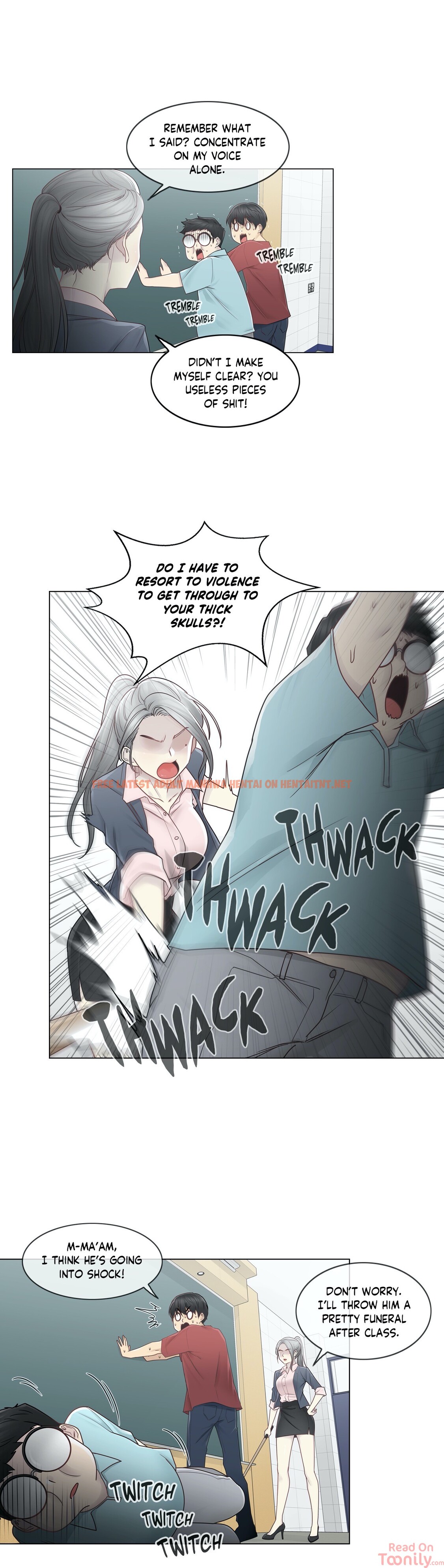 Read Hentai Image 24 256 in comic Touch On - Chapter 29 - hentaitnt.net