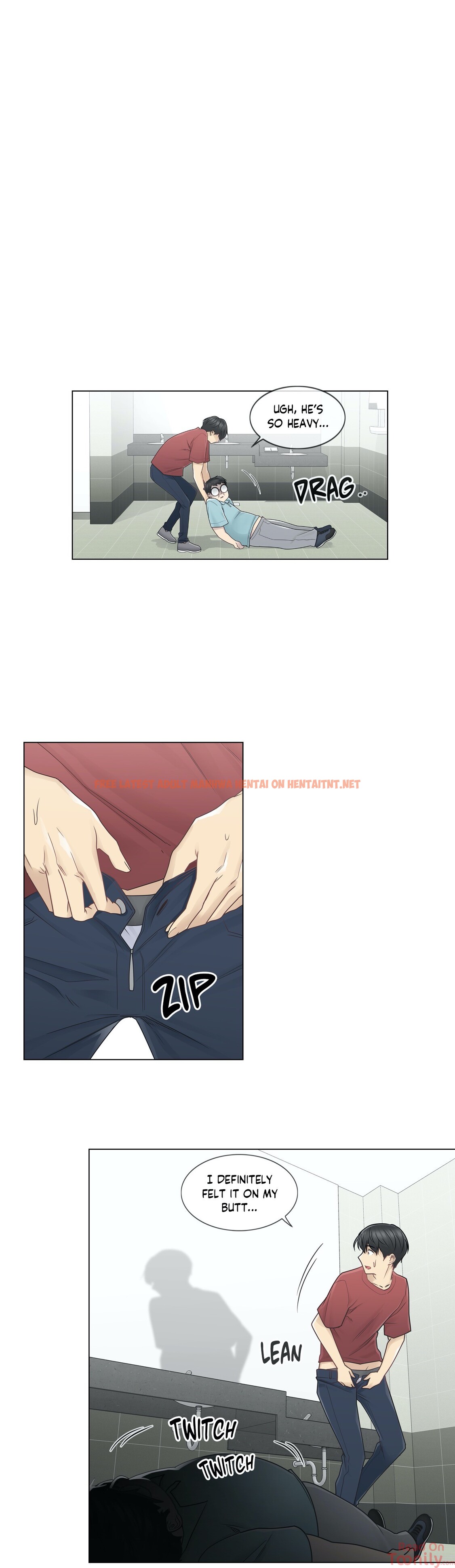 Read Hentai Image 28 256 in comic Touch On - Chapter 29 - hentaitnt.net