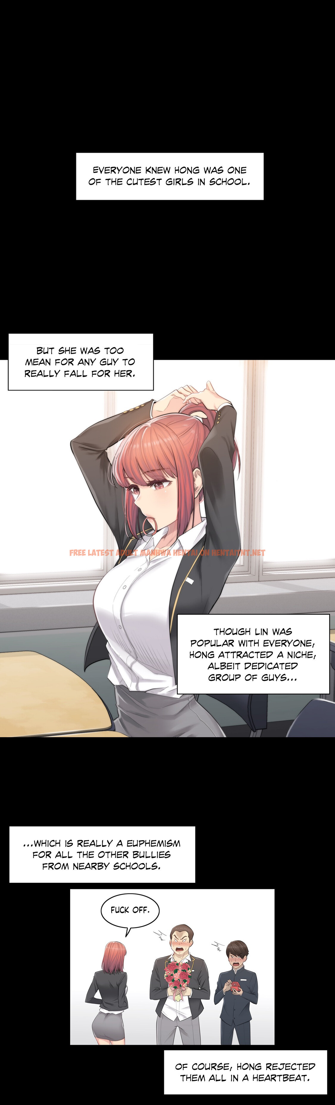 Read Hentai Image 1 282 in comic Touch On - Chapter 3 - hentaitnt.net