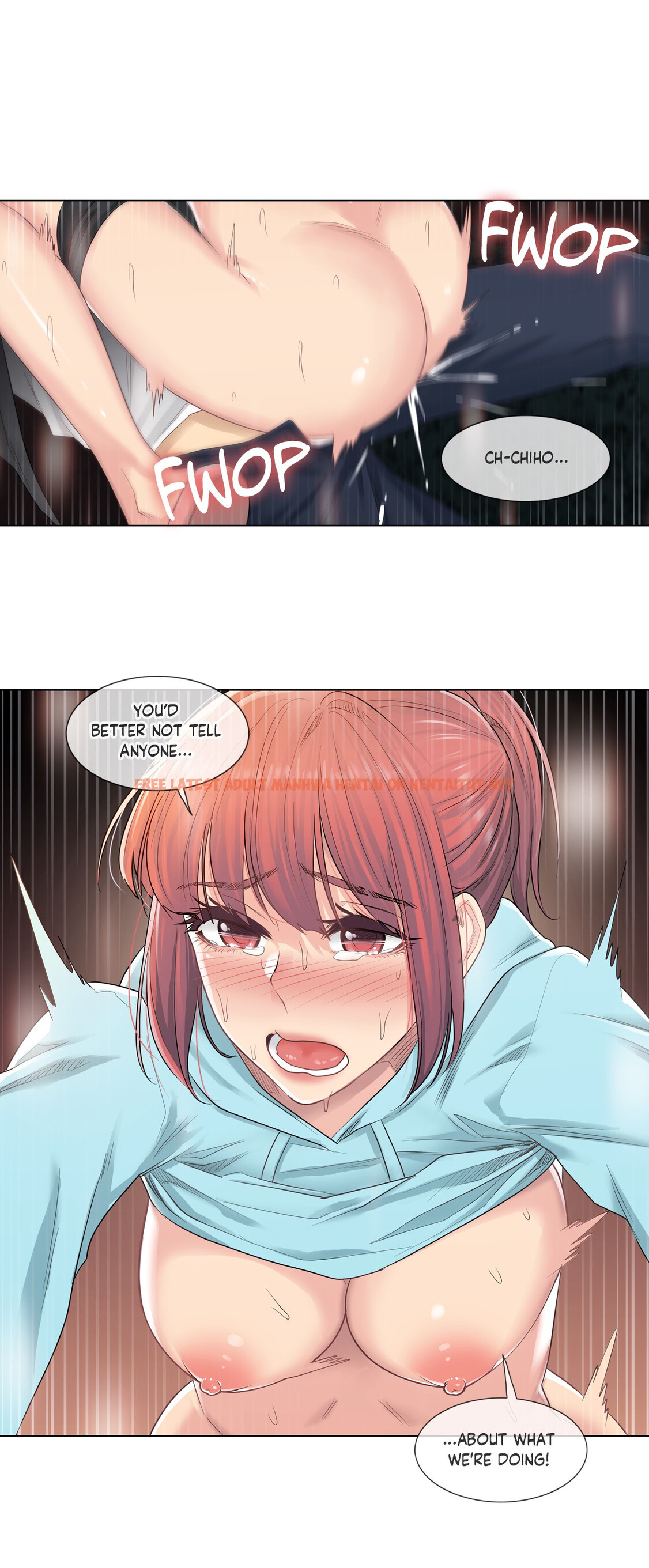 Read Hentai Image 13 282 in comic Touch On - Chapter 3 - hentaitnt.net