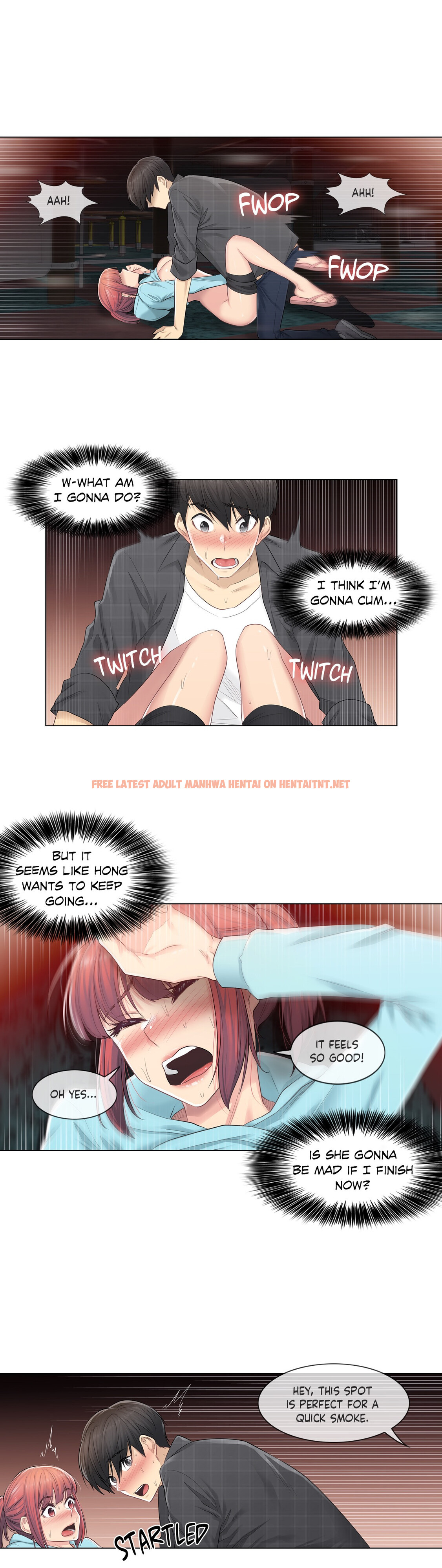 Read Hentai Image 23 282 in comic Touch On - Chapter 3 - hentaitnt.net