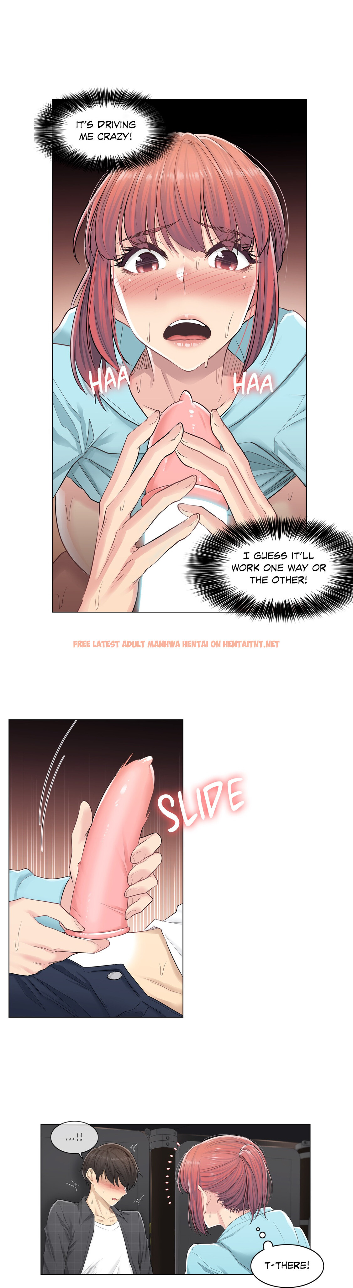 Read Hentai Image 7 282 in comic Touch On - Chapter 3 - hentaitnt.net