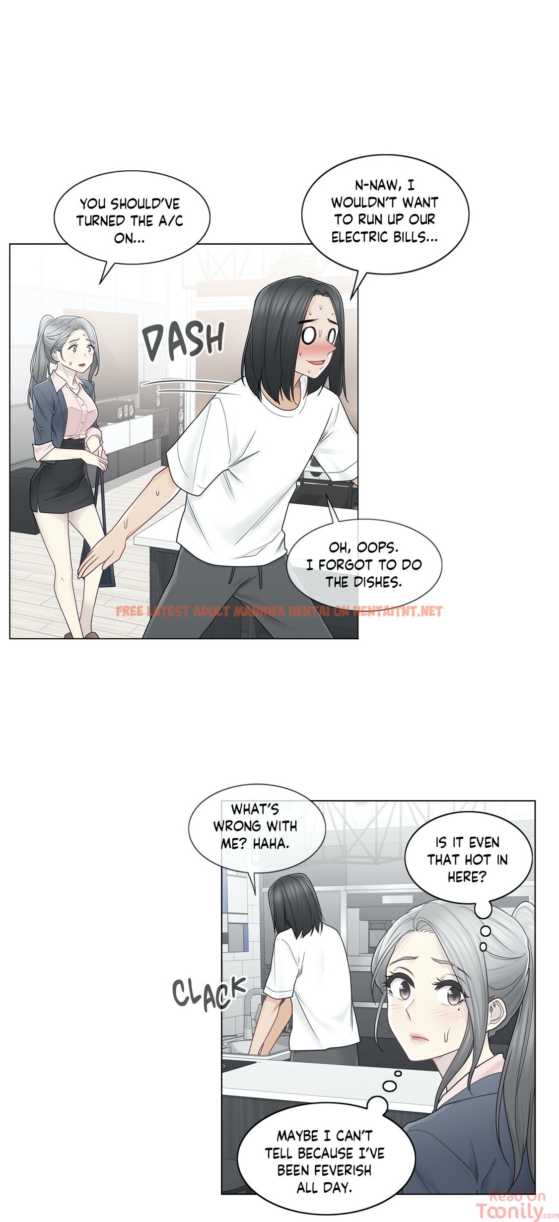 Read Hentai Image 17 253 in comic Touch On - Chapter 30 - hentaitnt.net