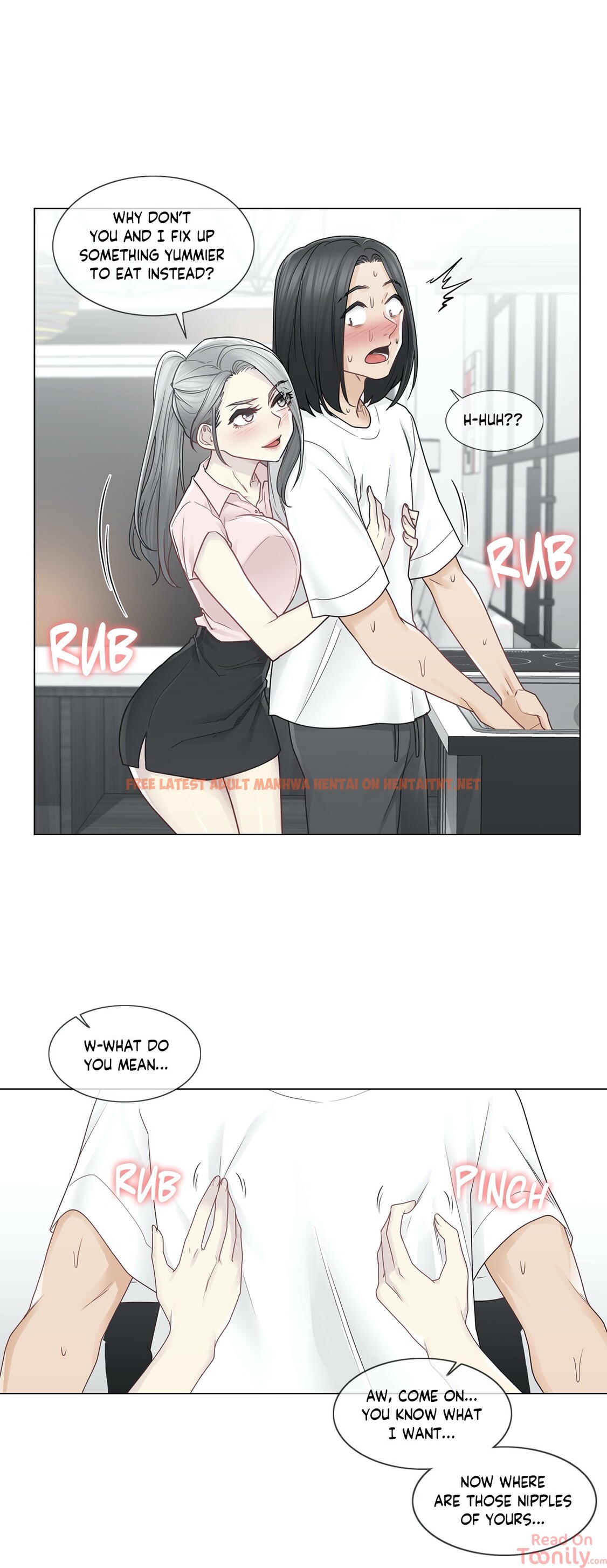 Read Hentai Image 19 253 in comic Touch On - Chapter 30 - hentaitnt.net