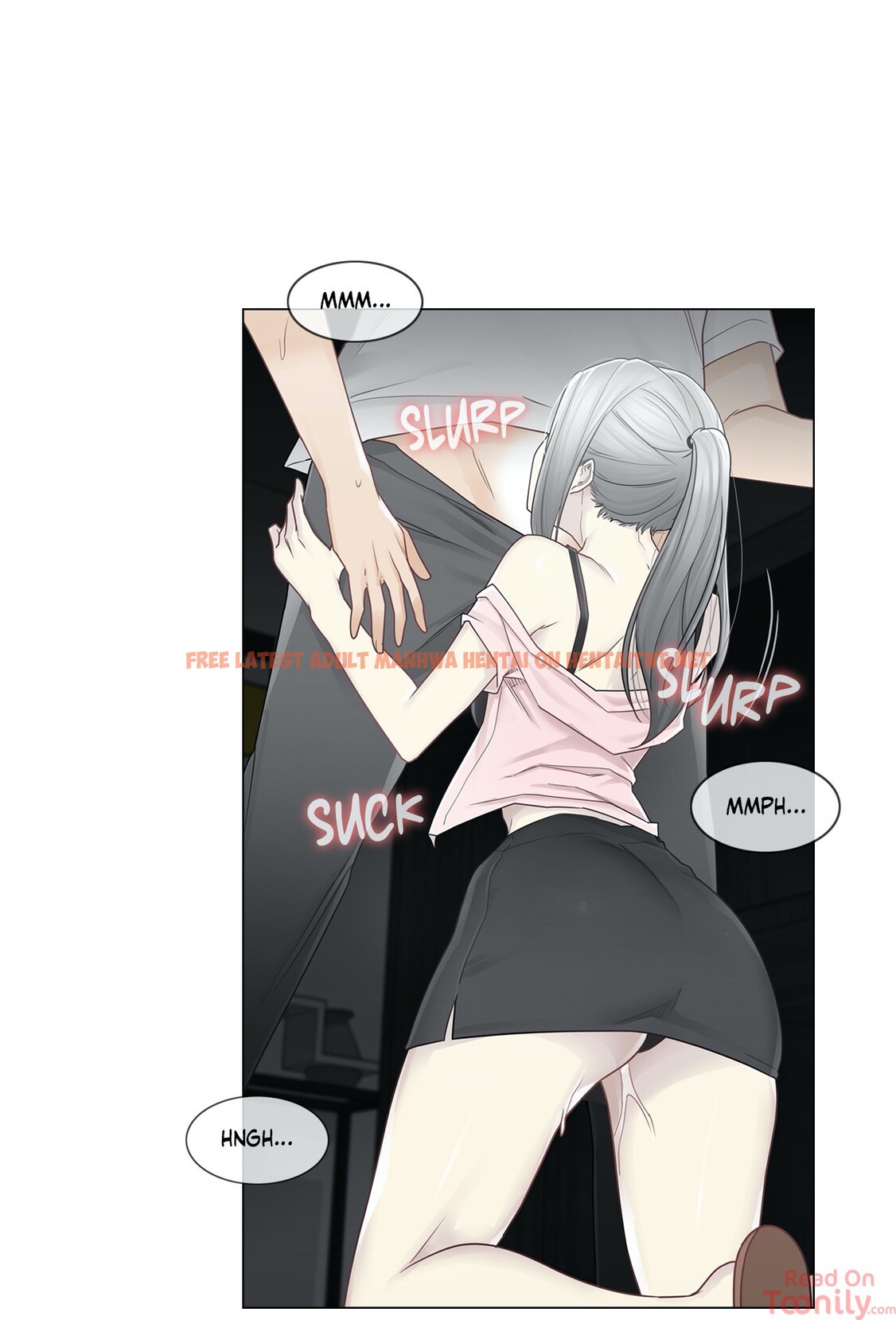 Read Hentai Image 27 253 in comic Touch On - Chapter 30 - hentaitnt.net