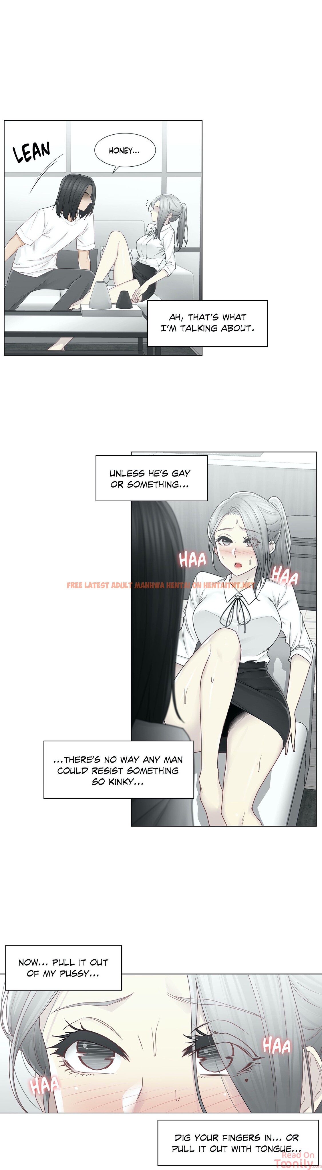 Read Hentai Image 11 253 in comic Touch On - Chapter 31 - hentaitnt.net