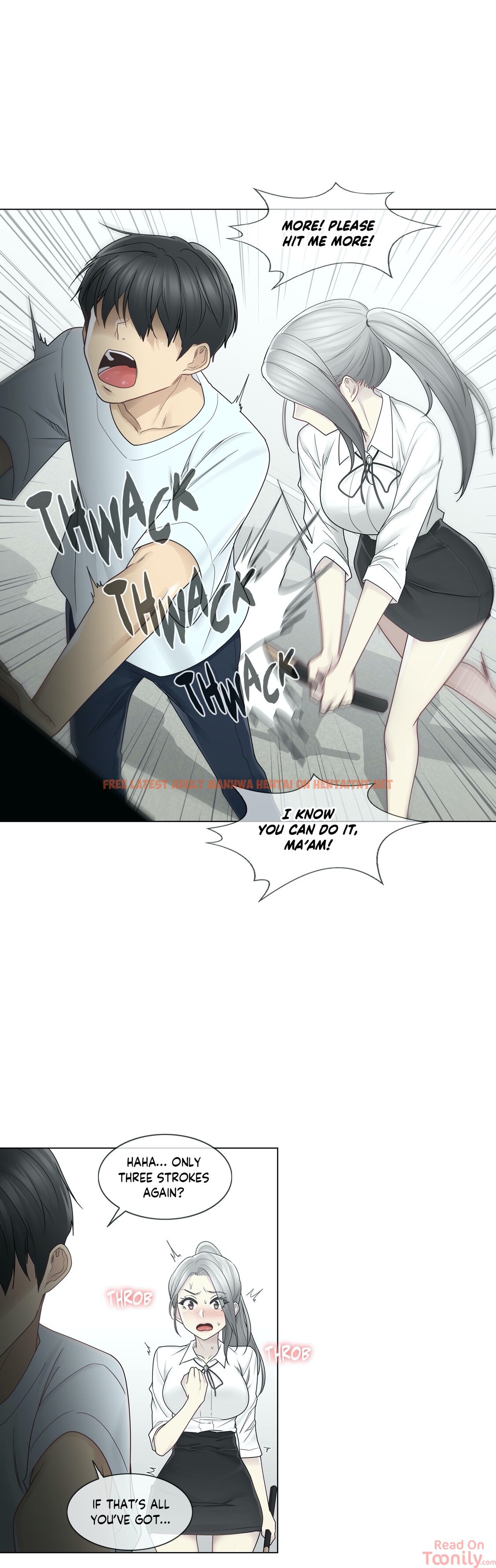 Read Hentai Image 20 253 in comic Touch On - Chapter 31 - hentaitnt.net