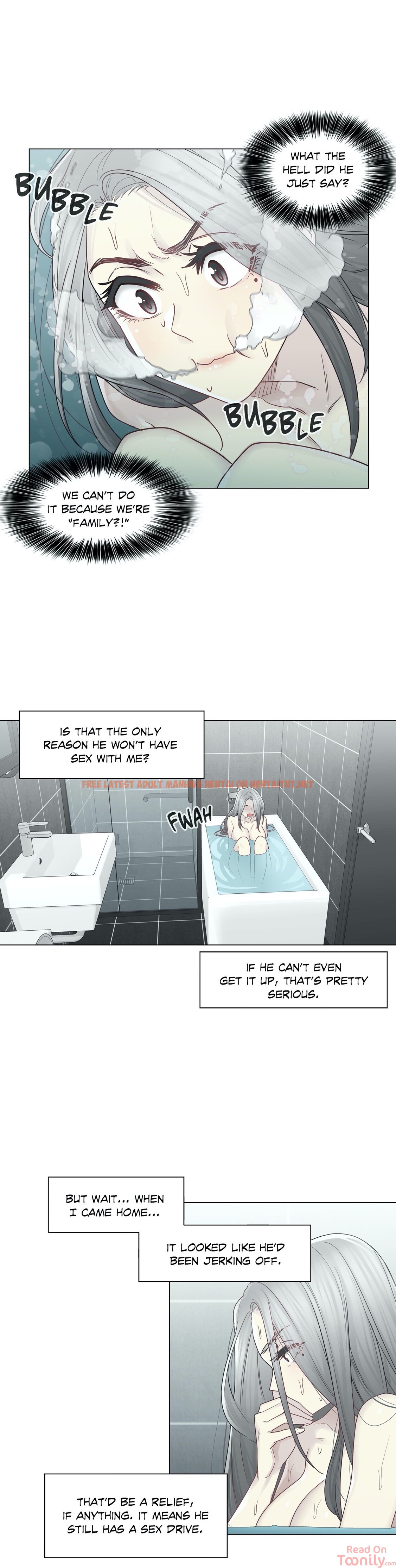 Read Hentai Image 4 252 in comic Touch On - Chapter 31 - hentaitnt.net