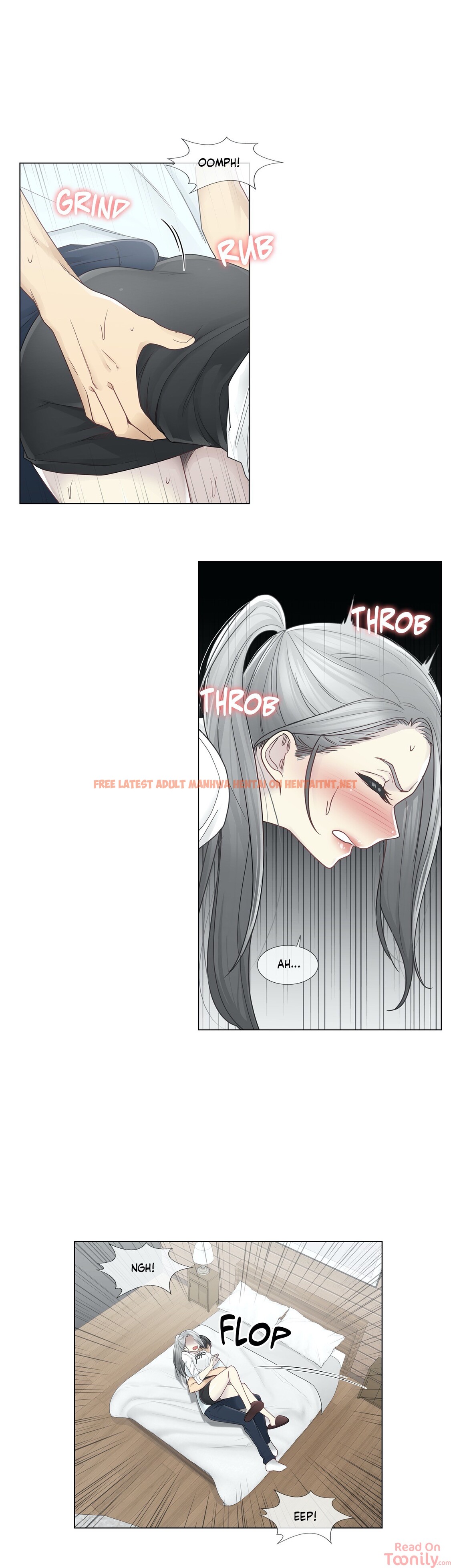 Read Hentai Image 24 252 in comic Touch On - Chapter 32 - hentaitnt.net