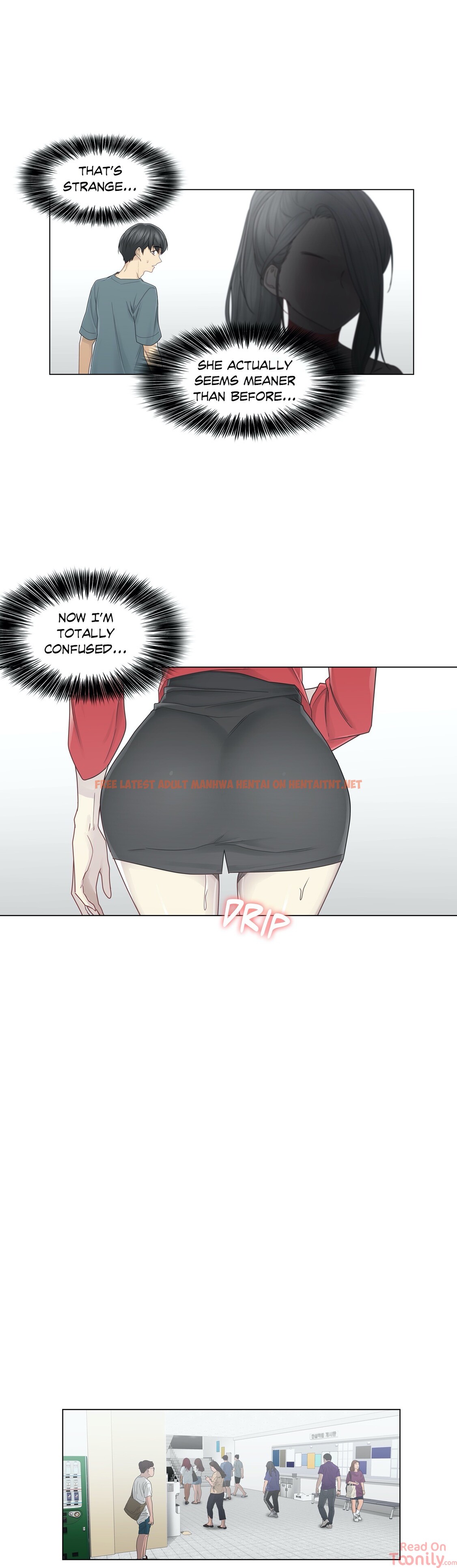 Read Hentai Image 25 250 in comic Touch On - Chapter 33 - hentaitnt.net