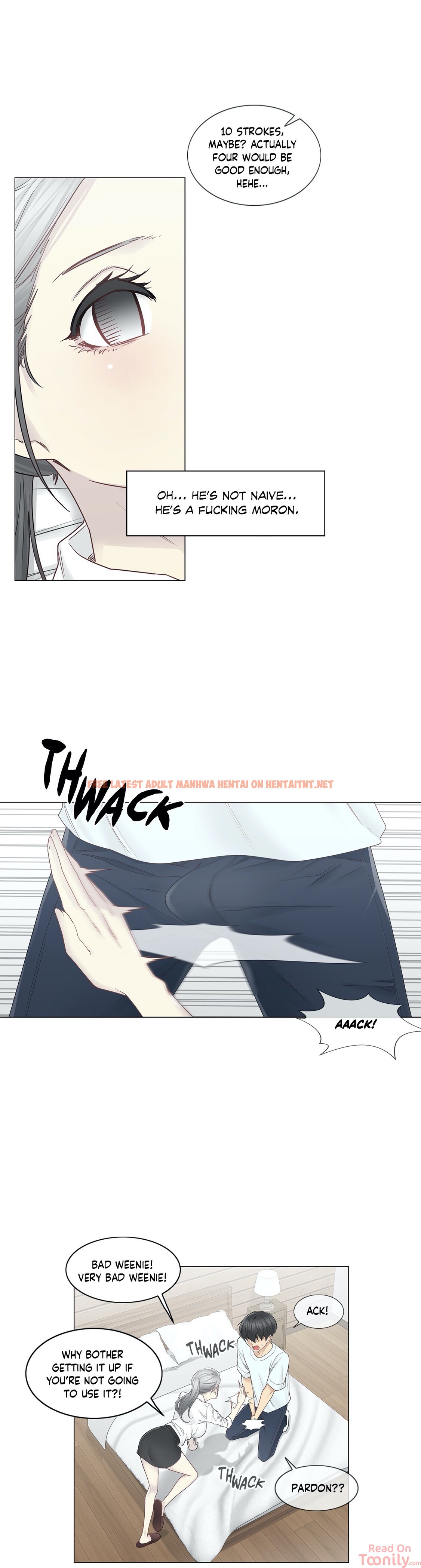 Read Hentai Image 5 250 in comic Touch On - Chapter 33 - hentaitnt.net