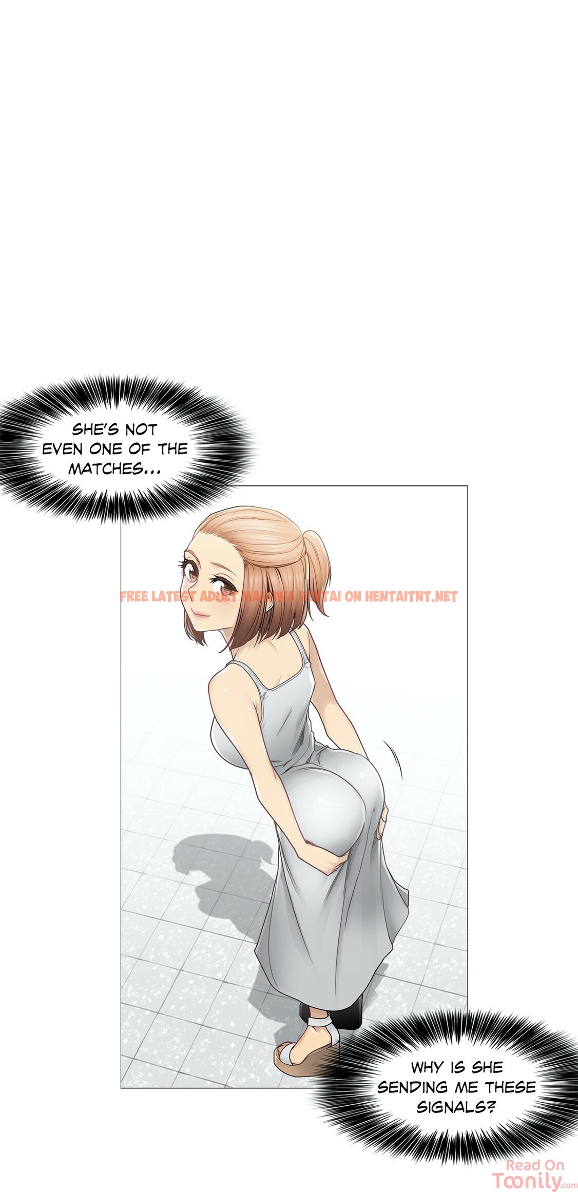 Read Hentai Image 1 249 in comic Touch On - Chapter 34 - hentaitnt.net