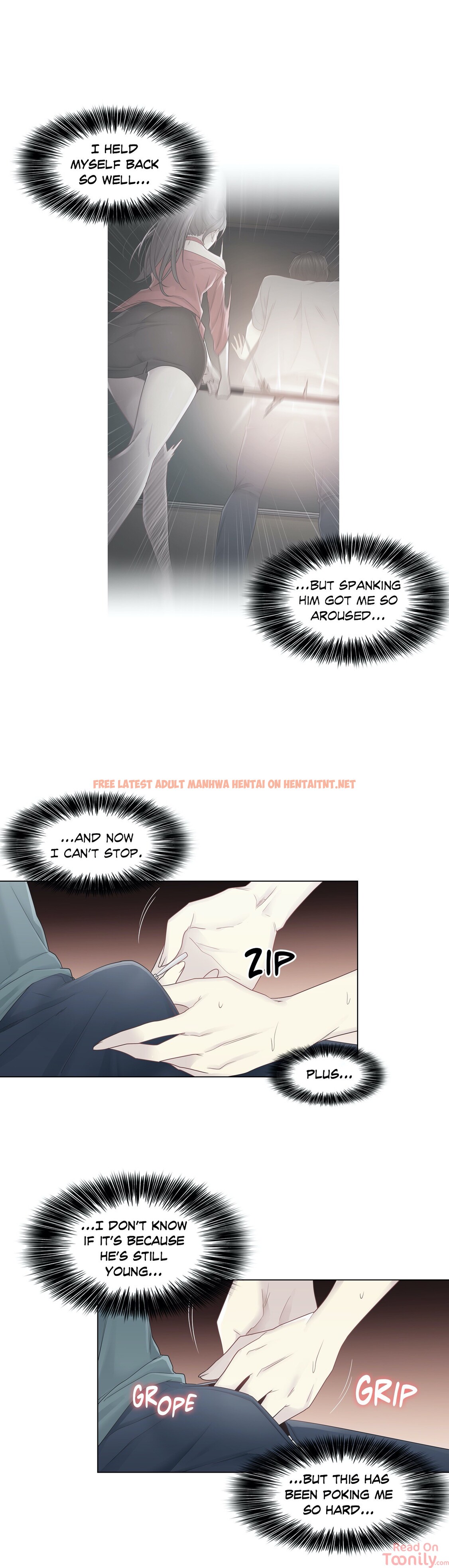 Read Hentai Image 18 249 in comic Touch On - Chapter 34 - hentaitnt.net