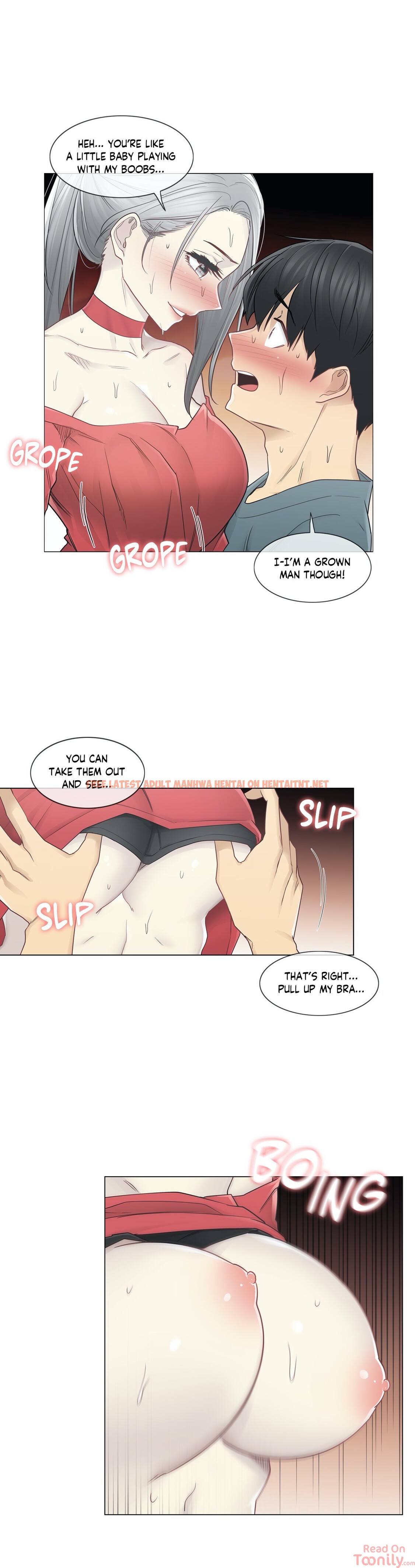 Read Hentai Image 26 249 in comic Touch On - Chapter 34 - hentaitnt.net