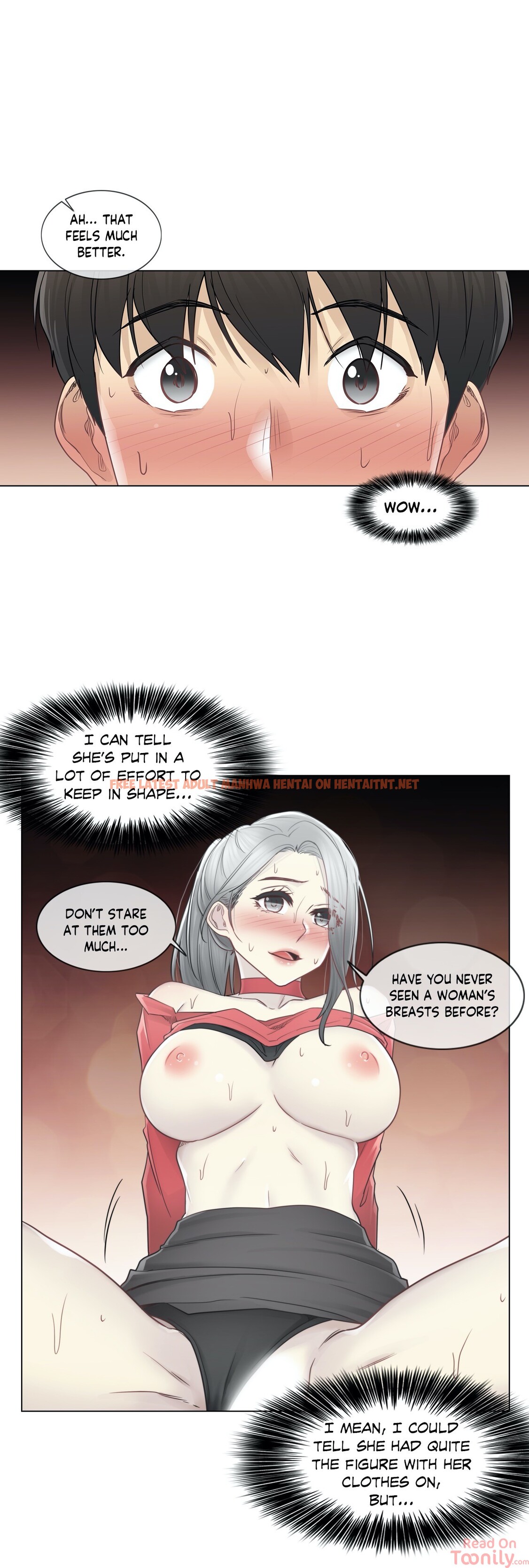 Read Hentai Image 27 249 in comic Touch On - Chapter 34 - hentaitnt.net