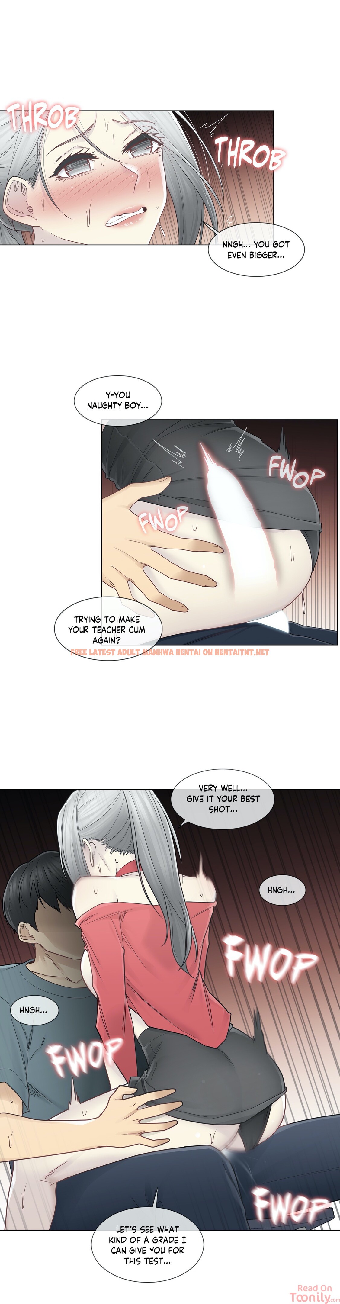 Read Hentai Image 29 249 in comic Touch On - Chapter 34 - hentaitnt.net