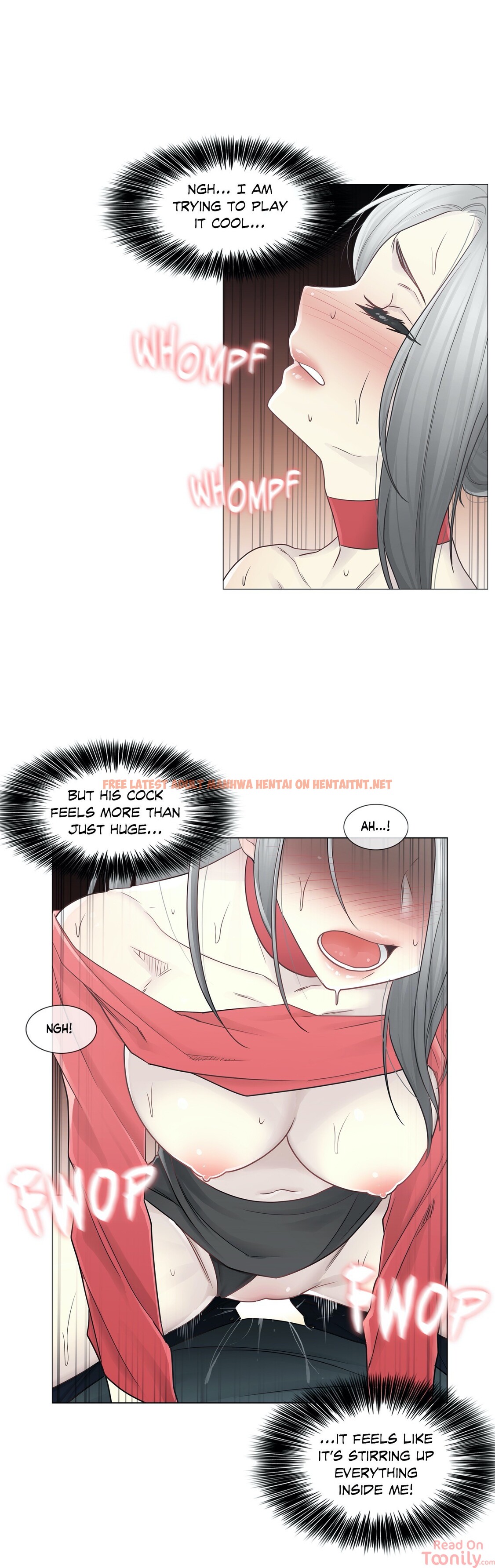 Read Hentai Image 30 249 in comic Touch On - Chapter 34 - hentaitnt.net