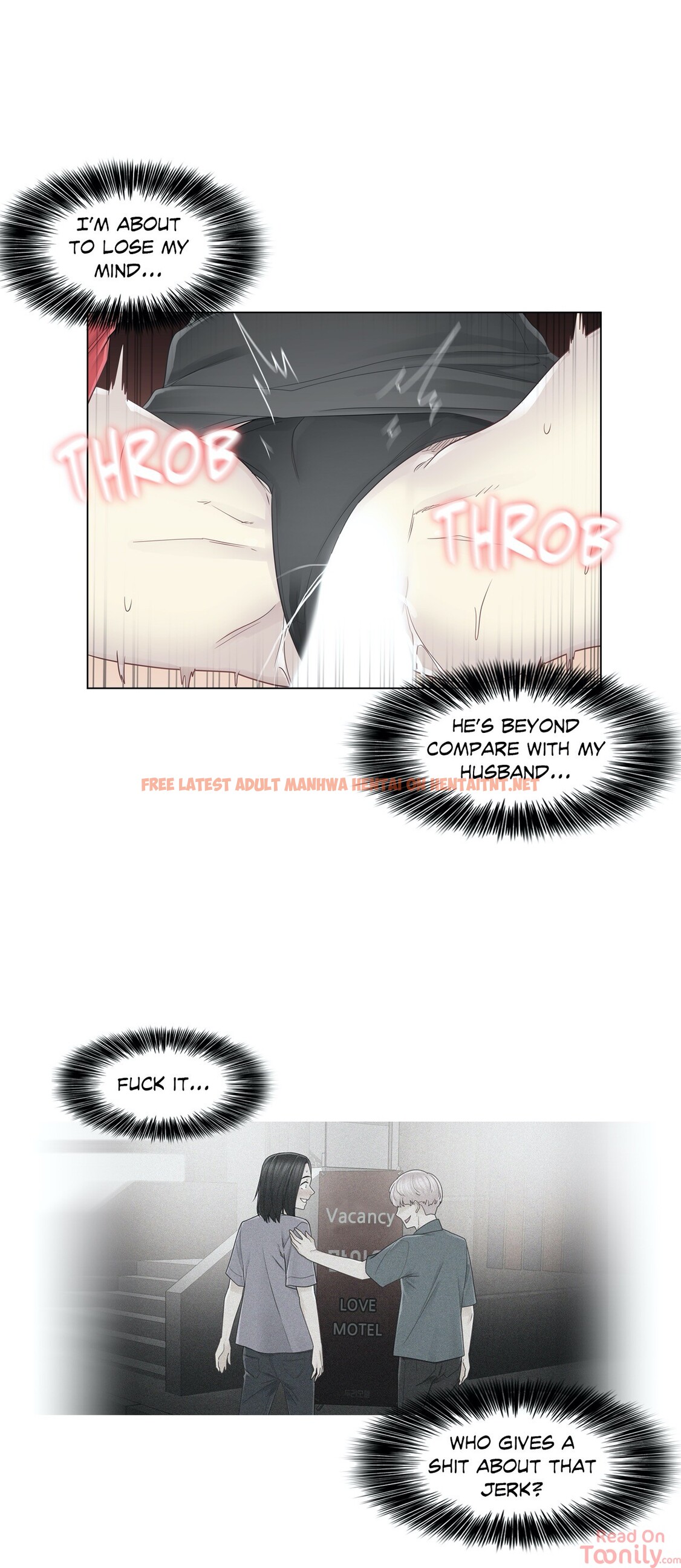 Read Hentai Image 31 249 in comic Touch On - Chapter 34 - hentaitnt.net